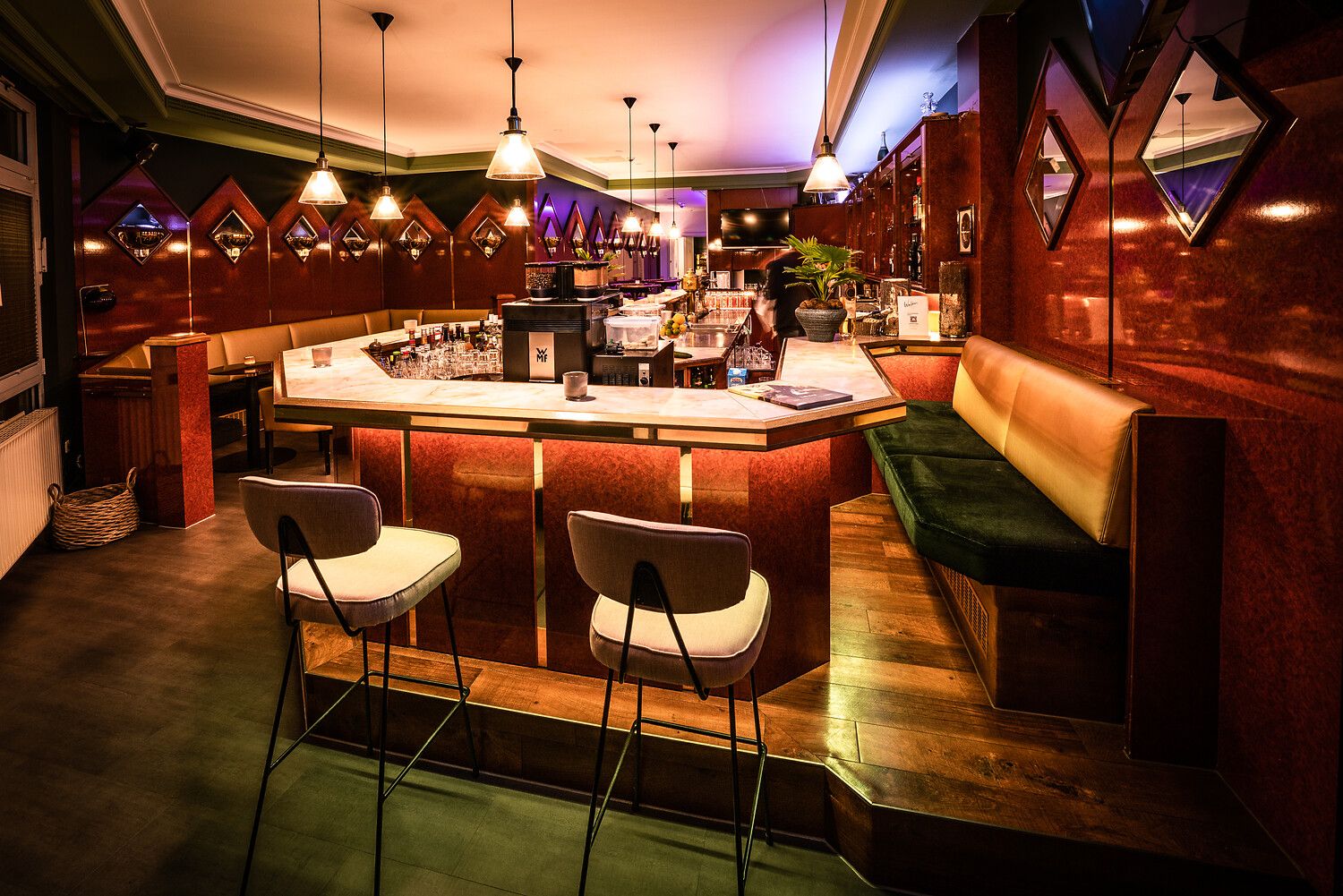 Restaurang/bar