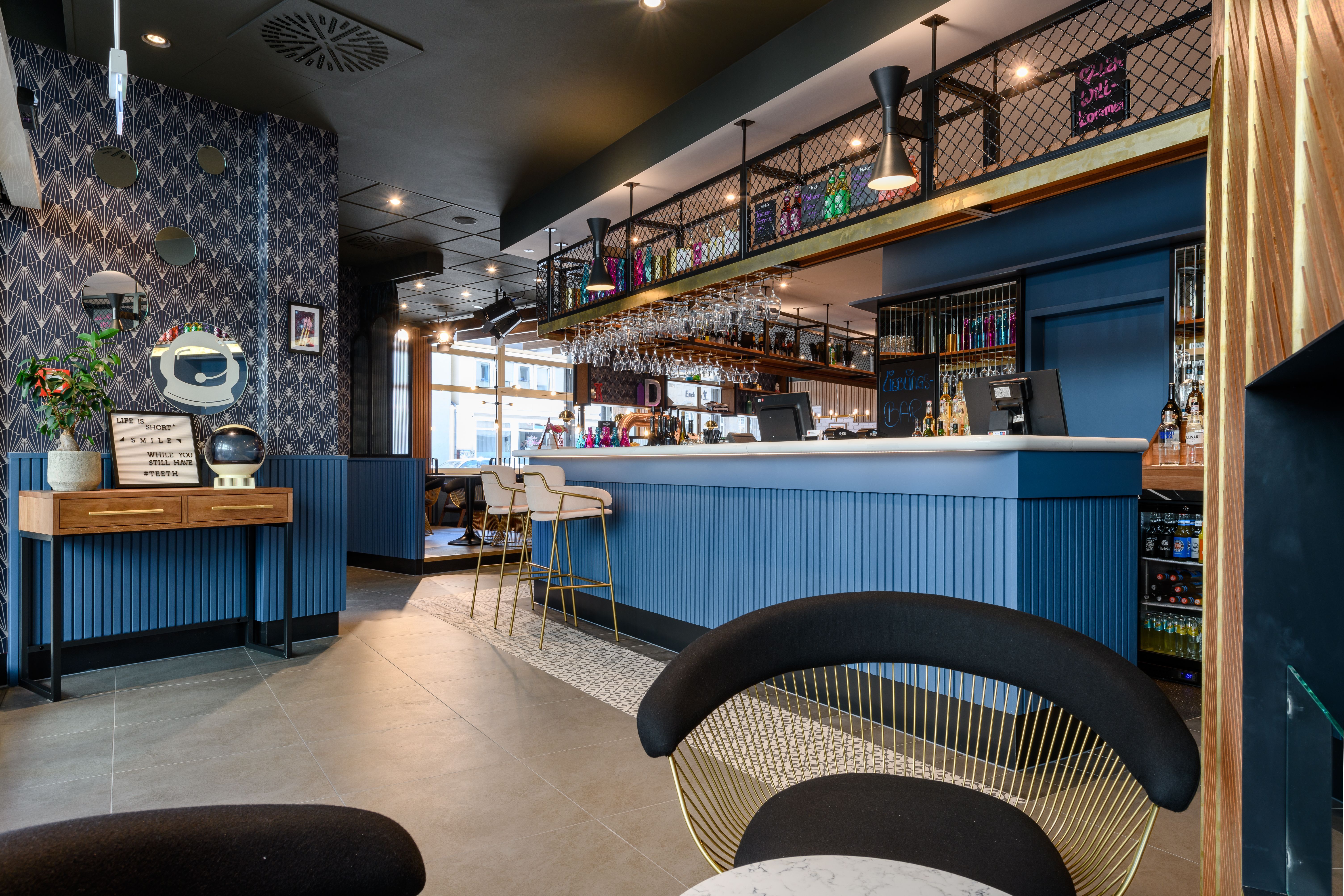 Restaurang/bar