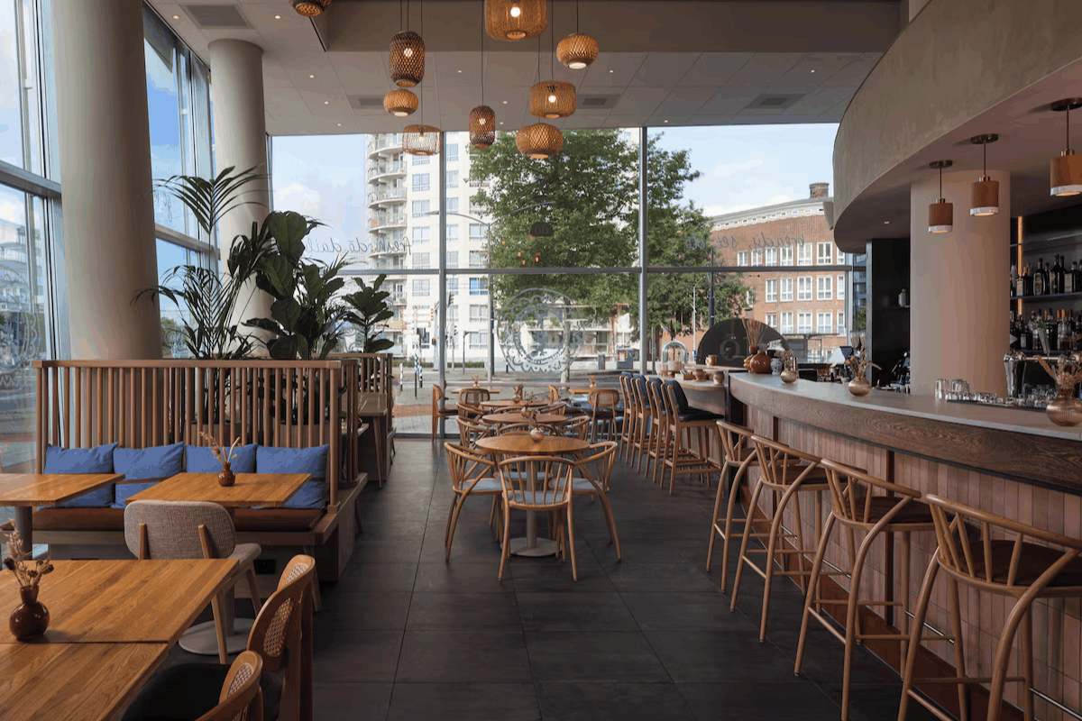 Restaurang/bar