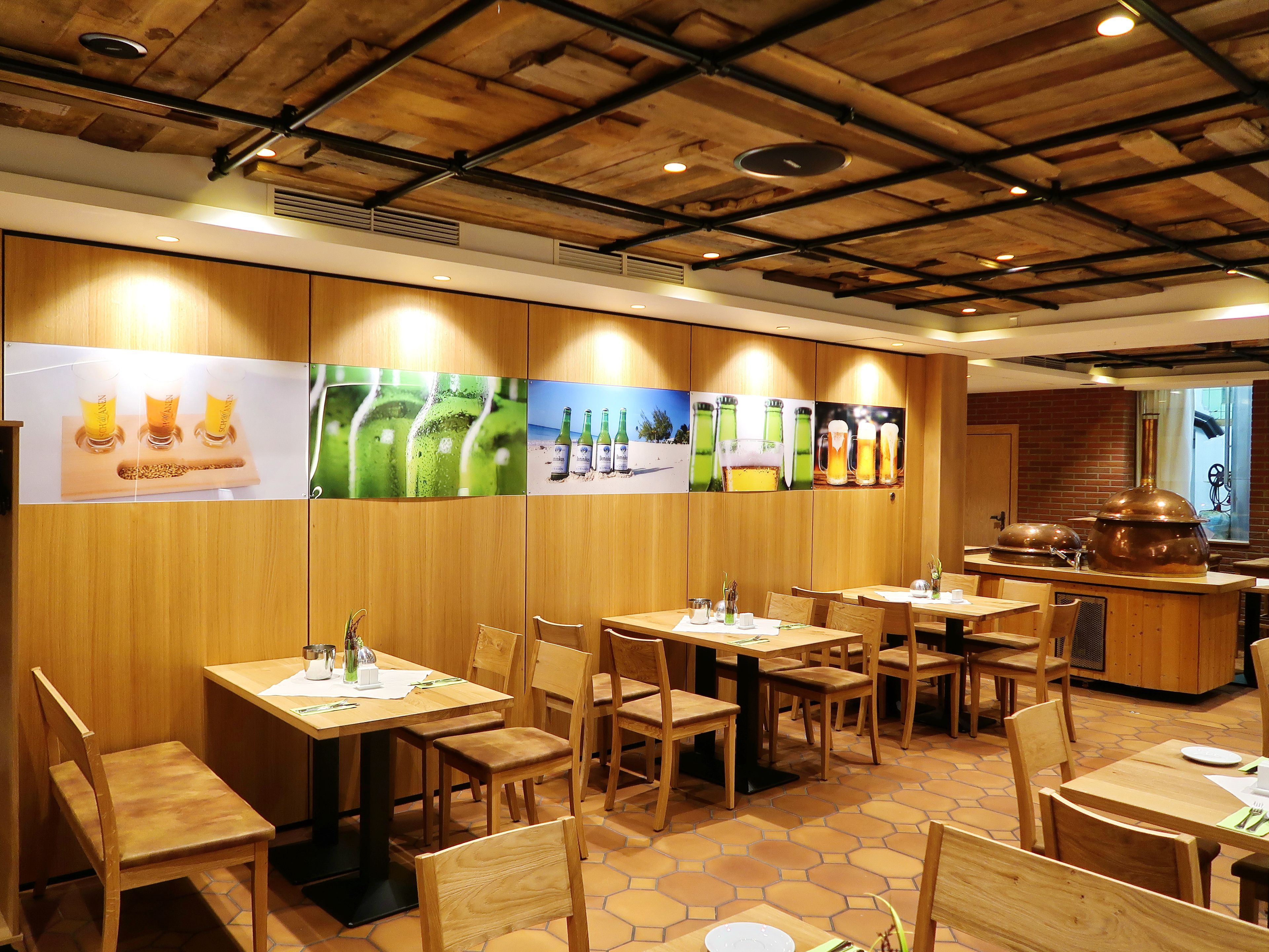 Restaurang/bar