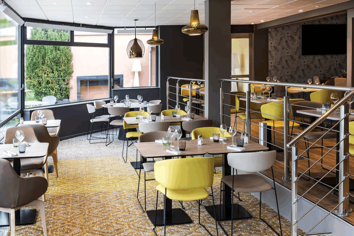 Restaurang/bar
