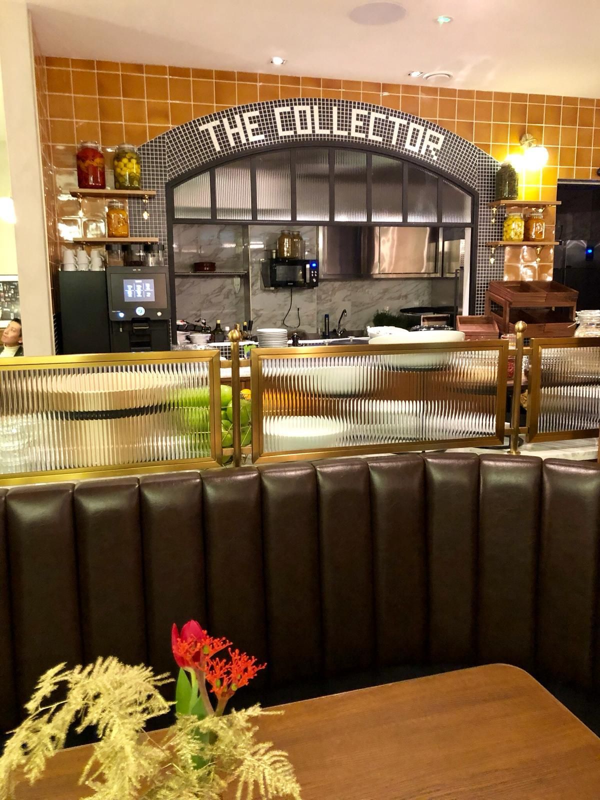 Restaurang/bar