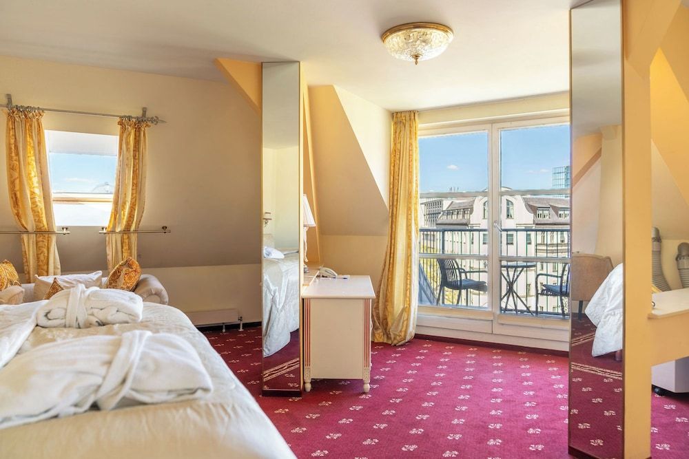 Bild på Augusta Skyline Suite