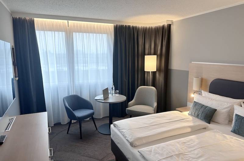Vienna House Easy By Wyndham Frankfurt Airport Parken www.hotelspecials.se