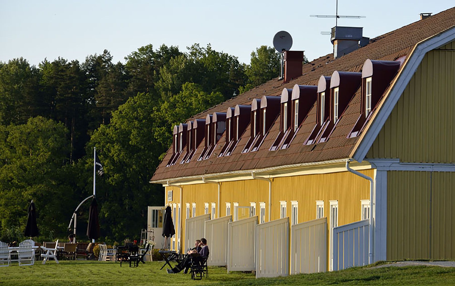 Byggnad