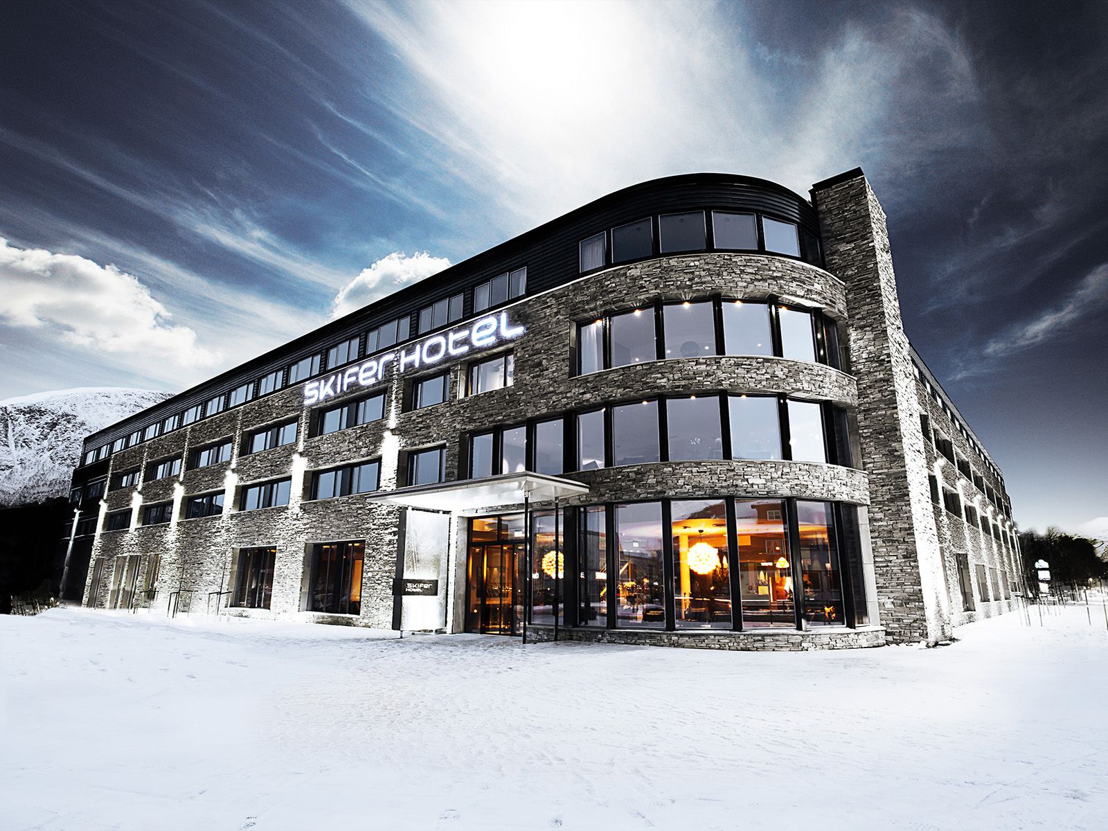 Byggnad