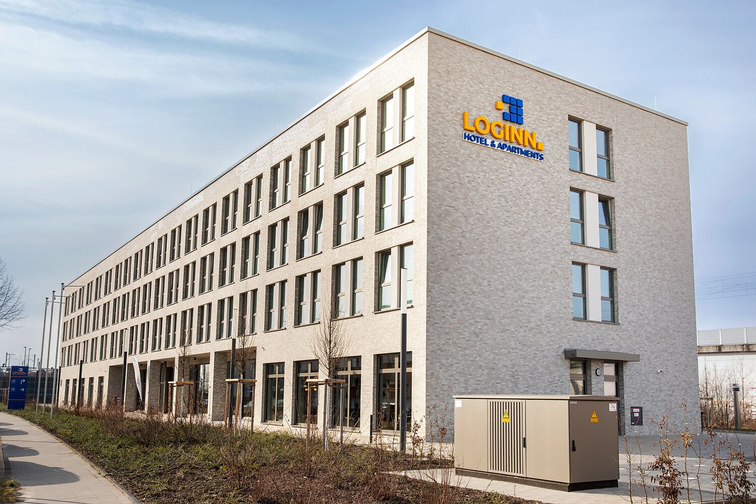 Byggnad