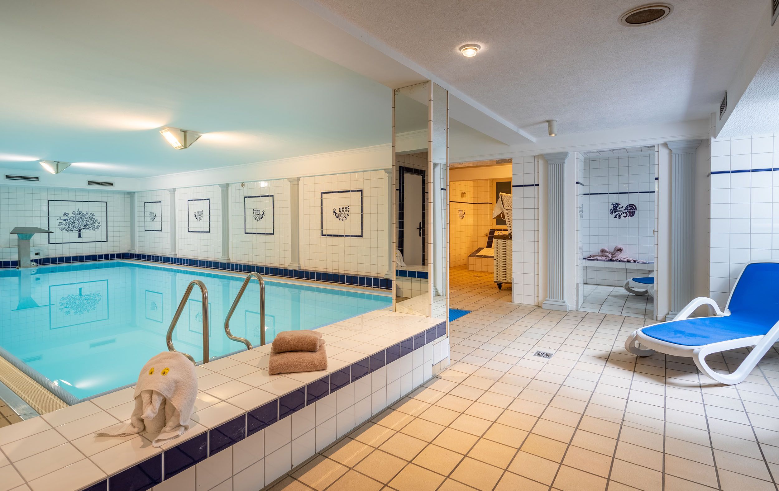 Simnning / Pool