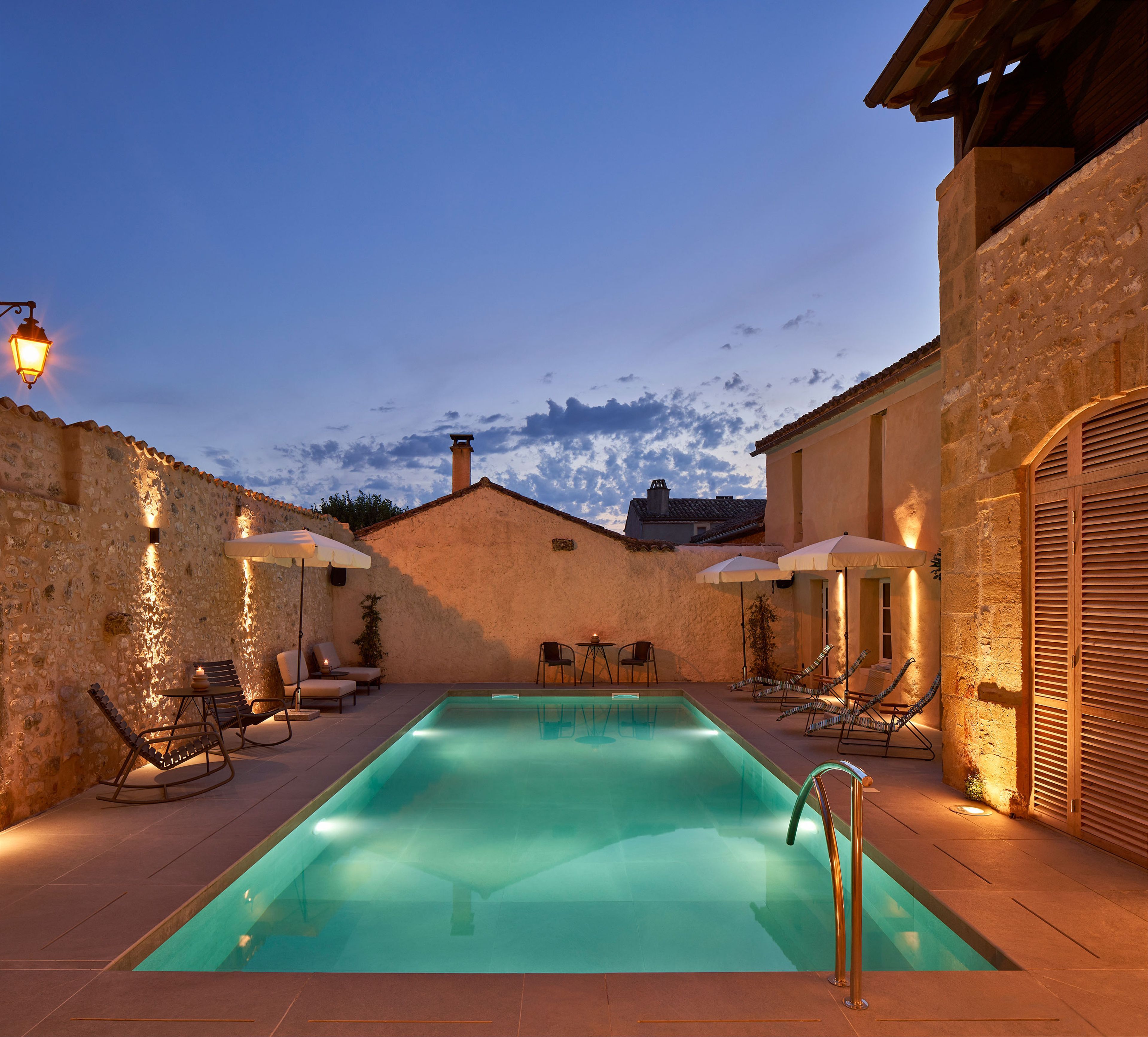 Simnning / Pool