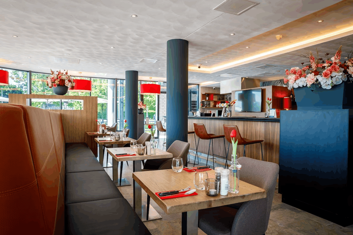 Restaurang/bar