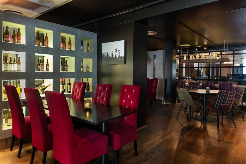Restaurang/bar