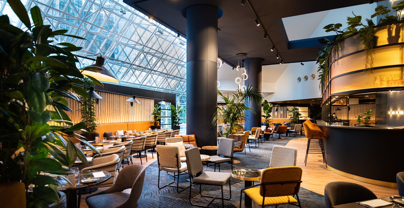 Restaurang/bar