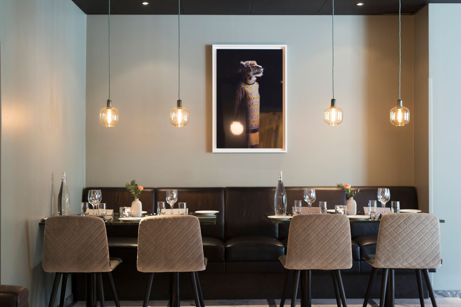 Restaurang/bar