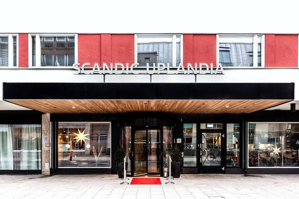 Scandic Uplandia - Dubbelrum - GENERAL