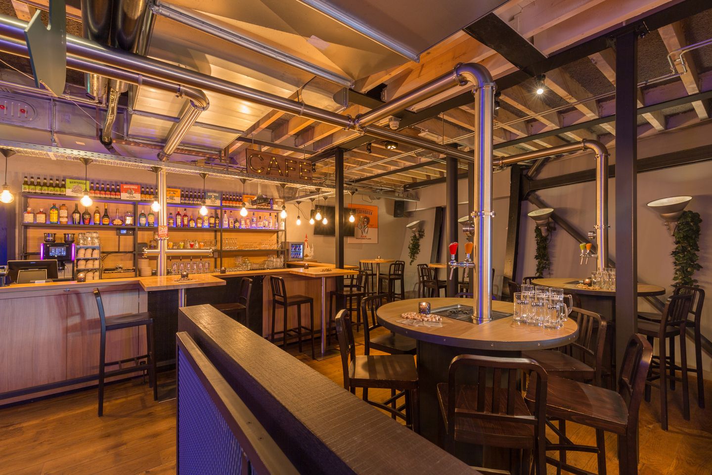 Restaurang/bar