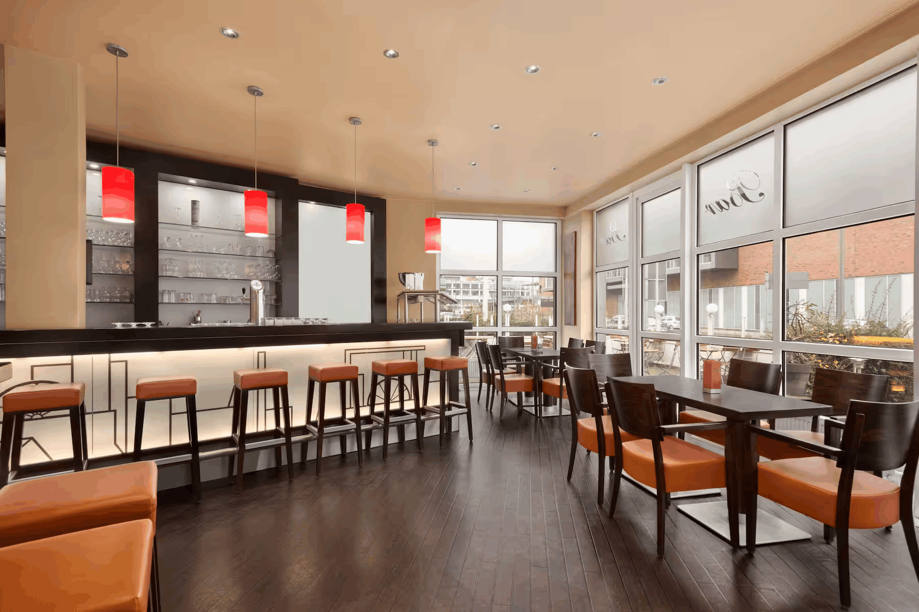 Restaurang/bar