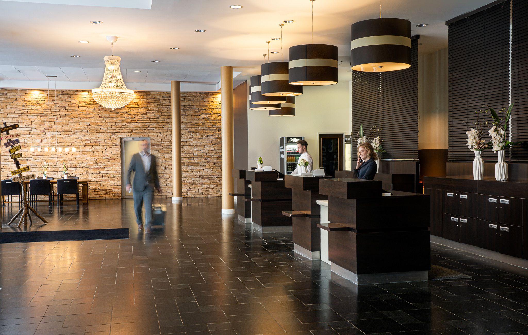 Reception