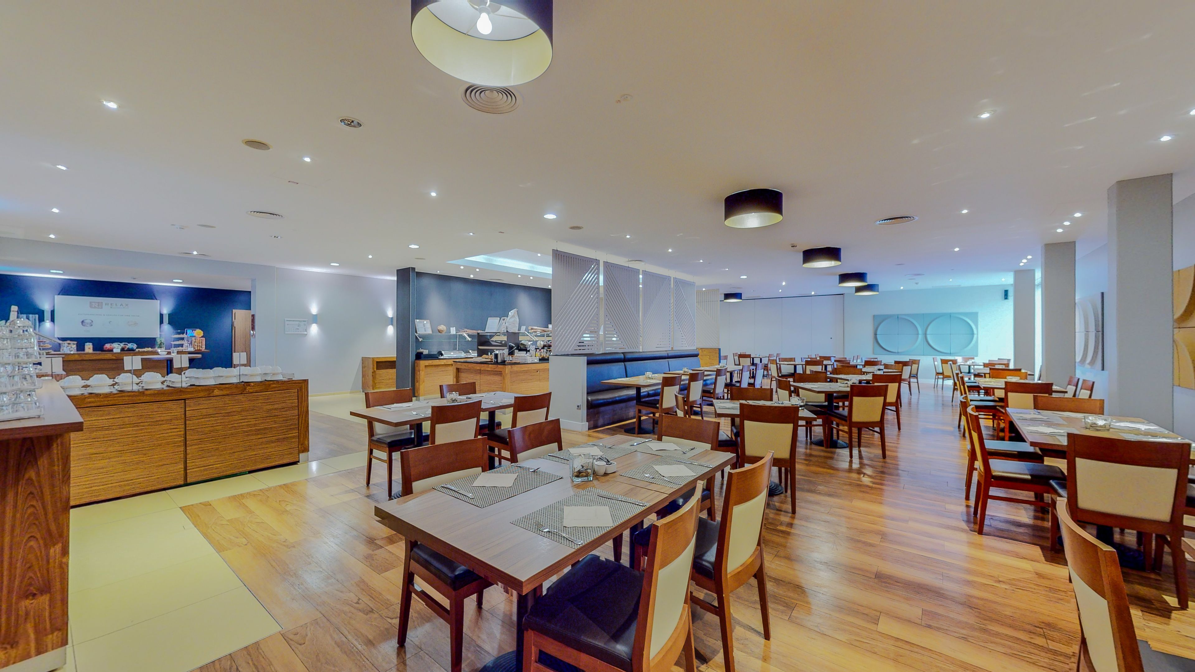 Restaurang/bar