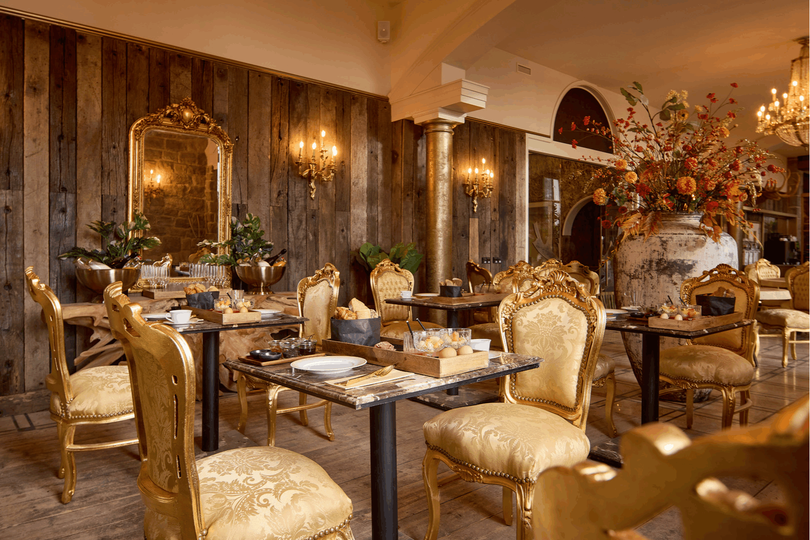 Restaurang/bar