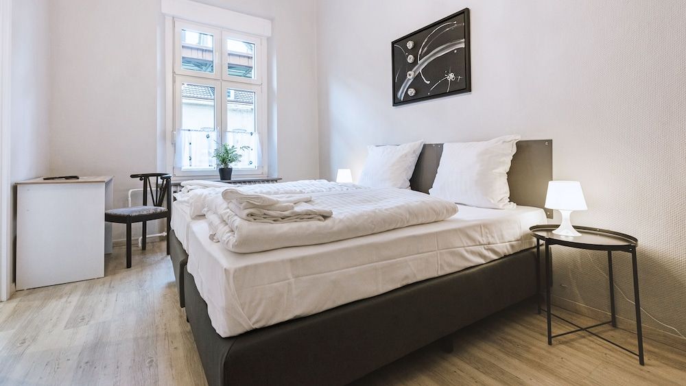 Bild på Comfort dubbelrum - privat badrum