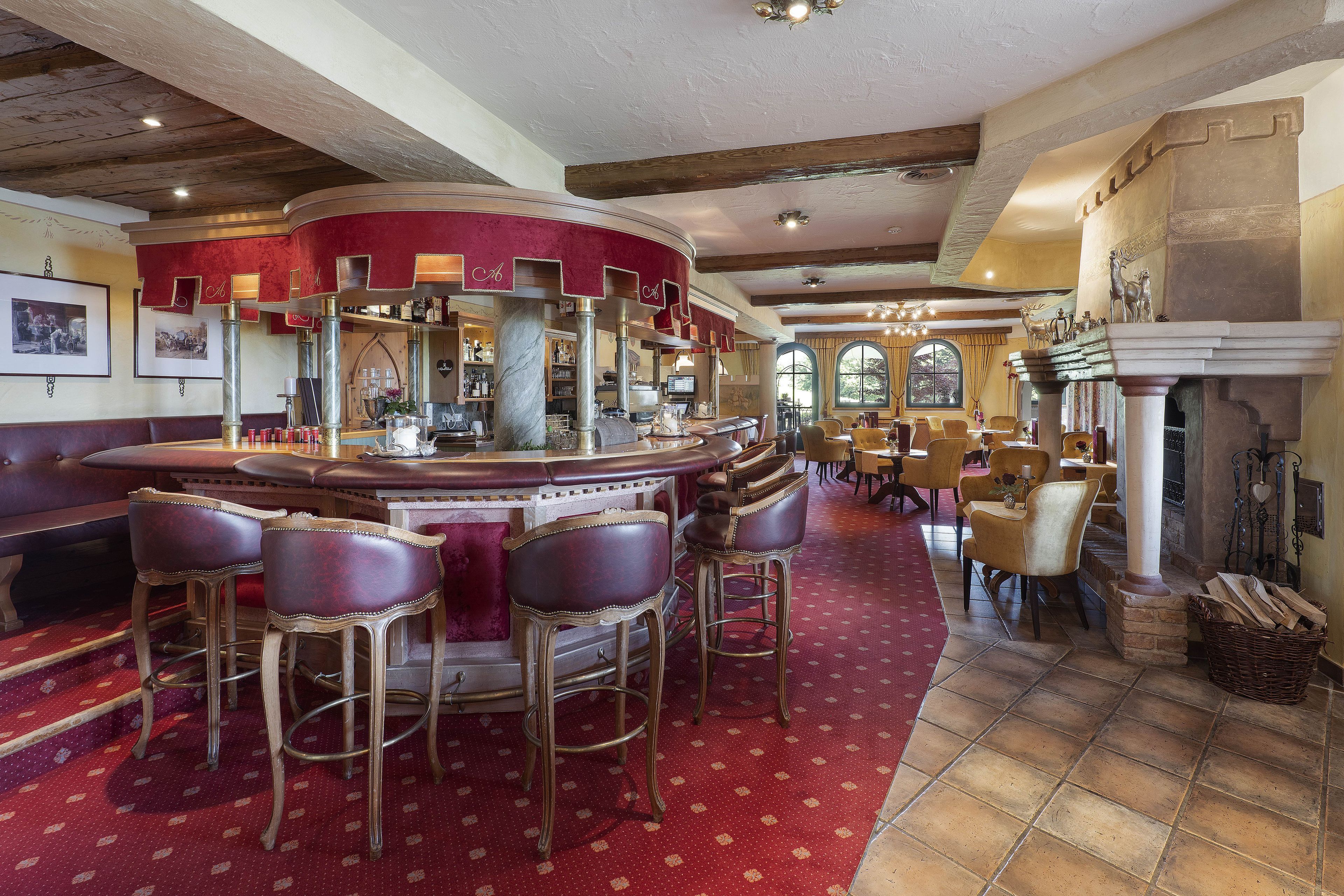 Restaurang/bar