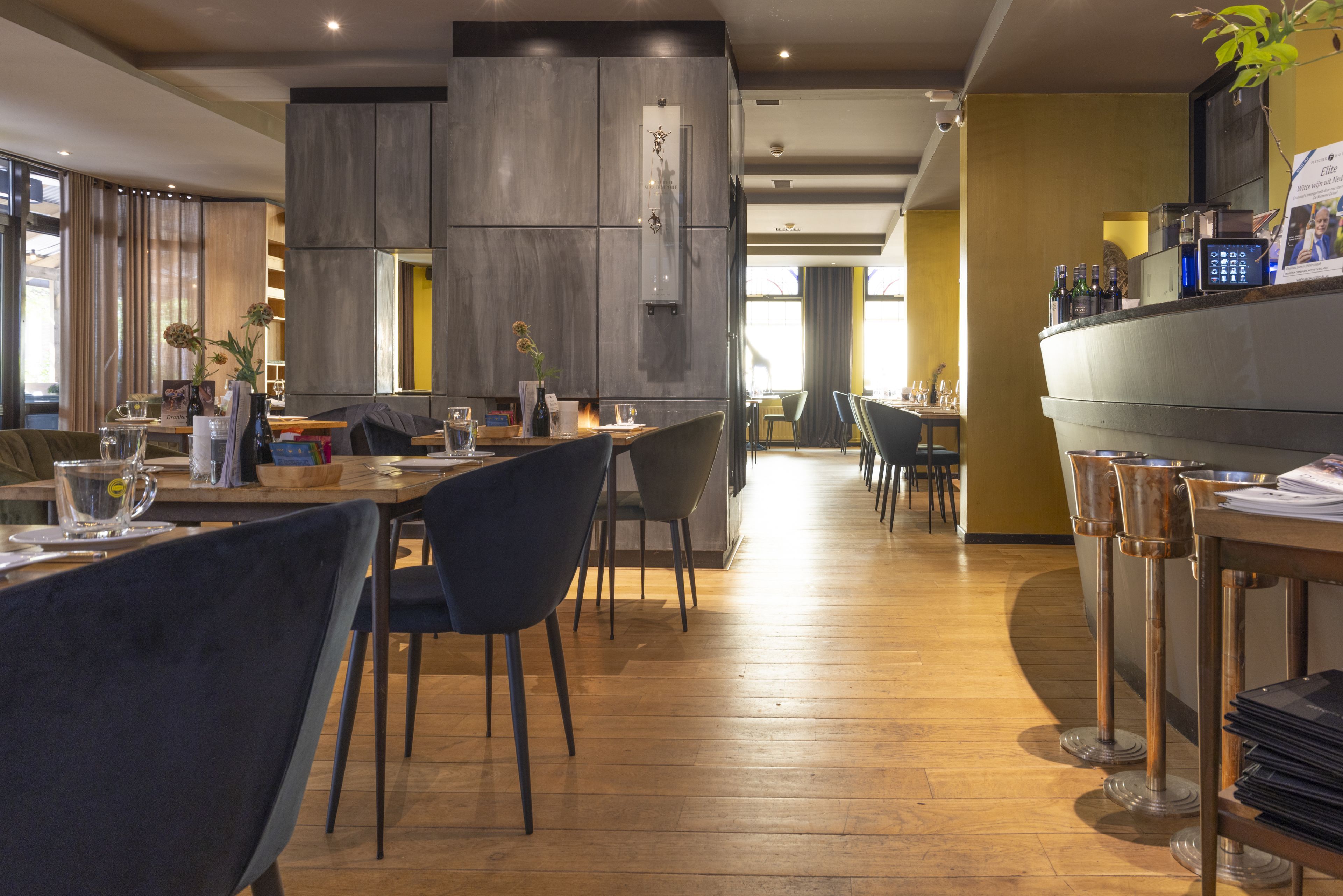 Restaurang/bar