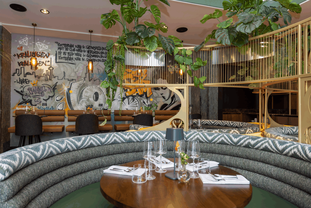 Restaurang/bar