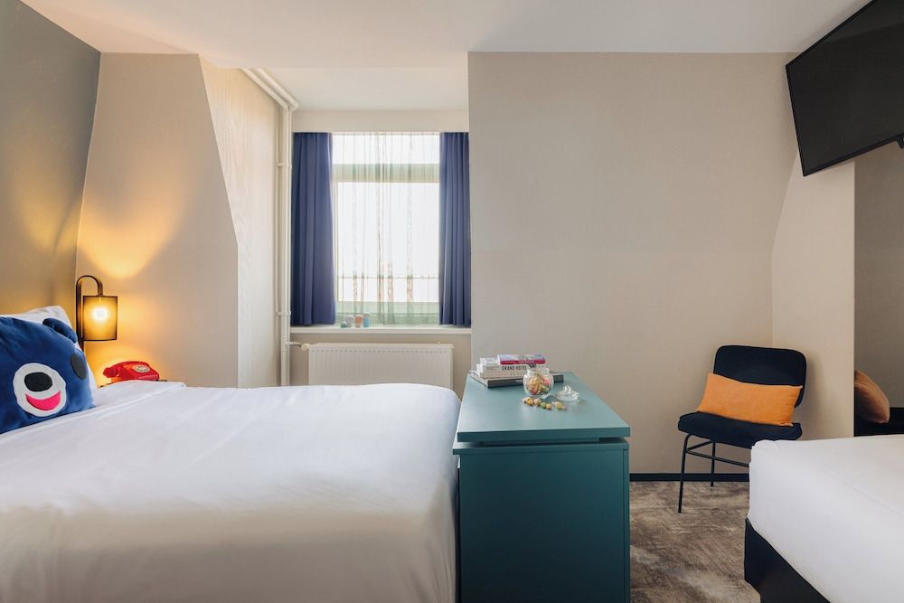 Bild på Comfort-rum (1 Doubl Bed 1 Single Bed)