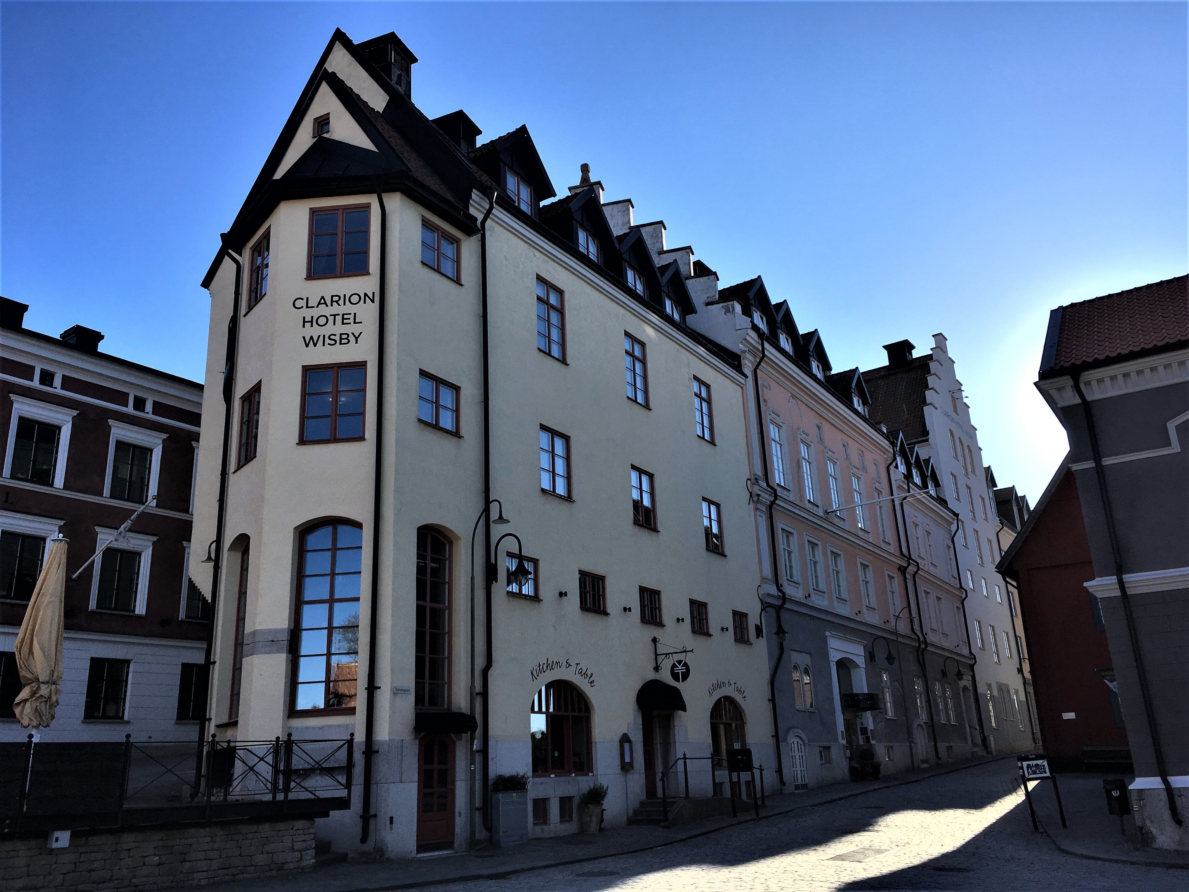 Byggnad
