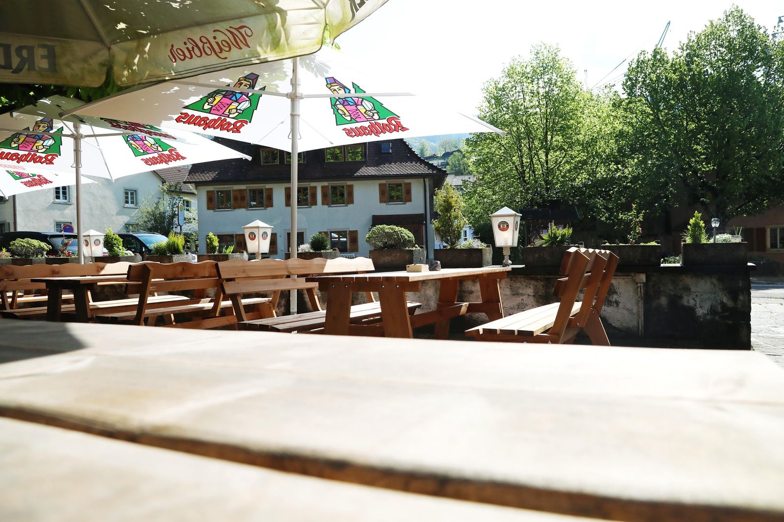 Restaurang/bar