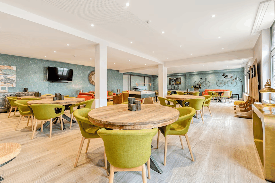 Restaurang/bar