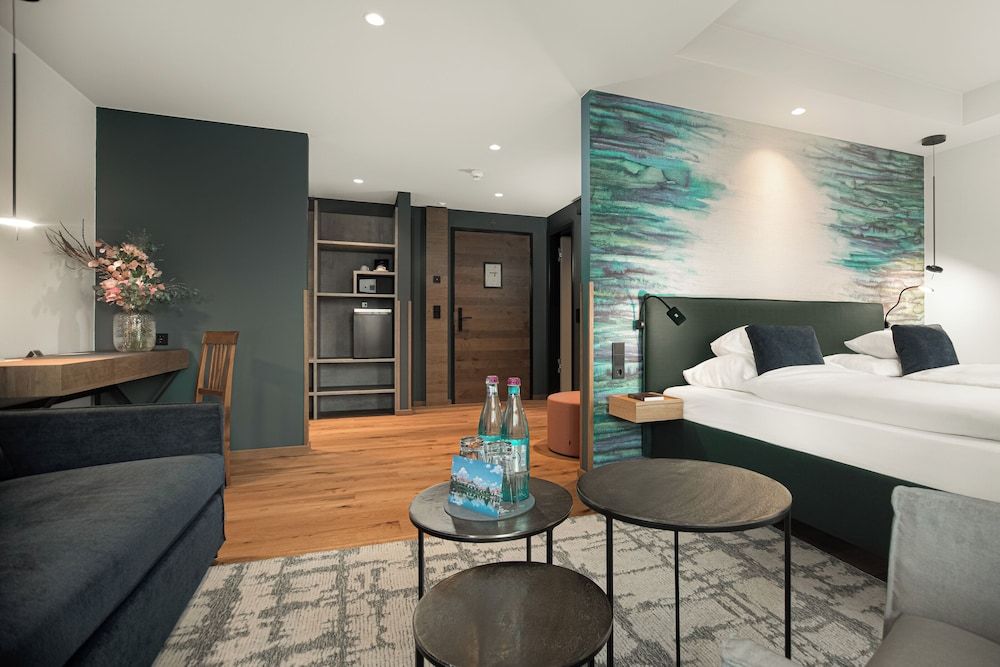 Bild på Villa MainTraum Doppelzimmer Deluxe