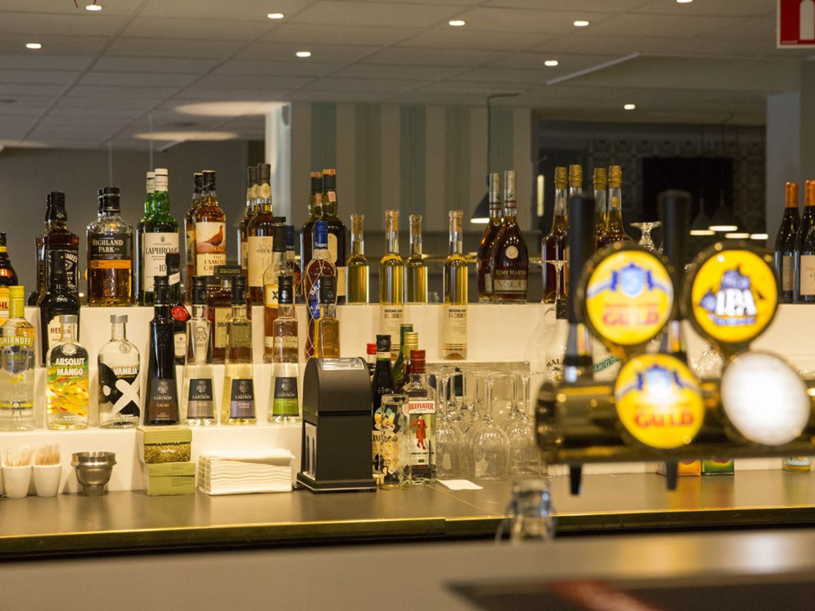 Restaurang/bar