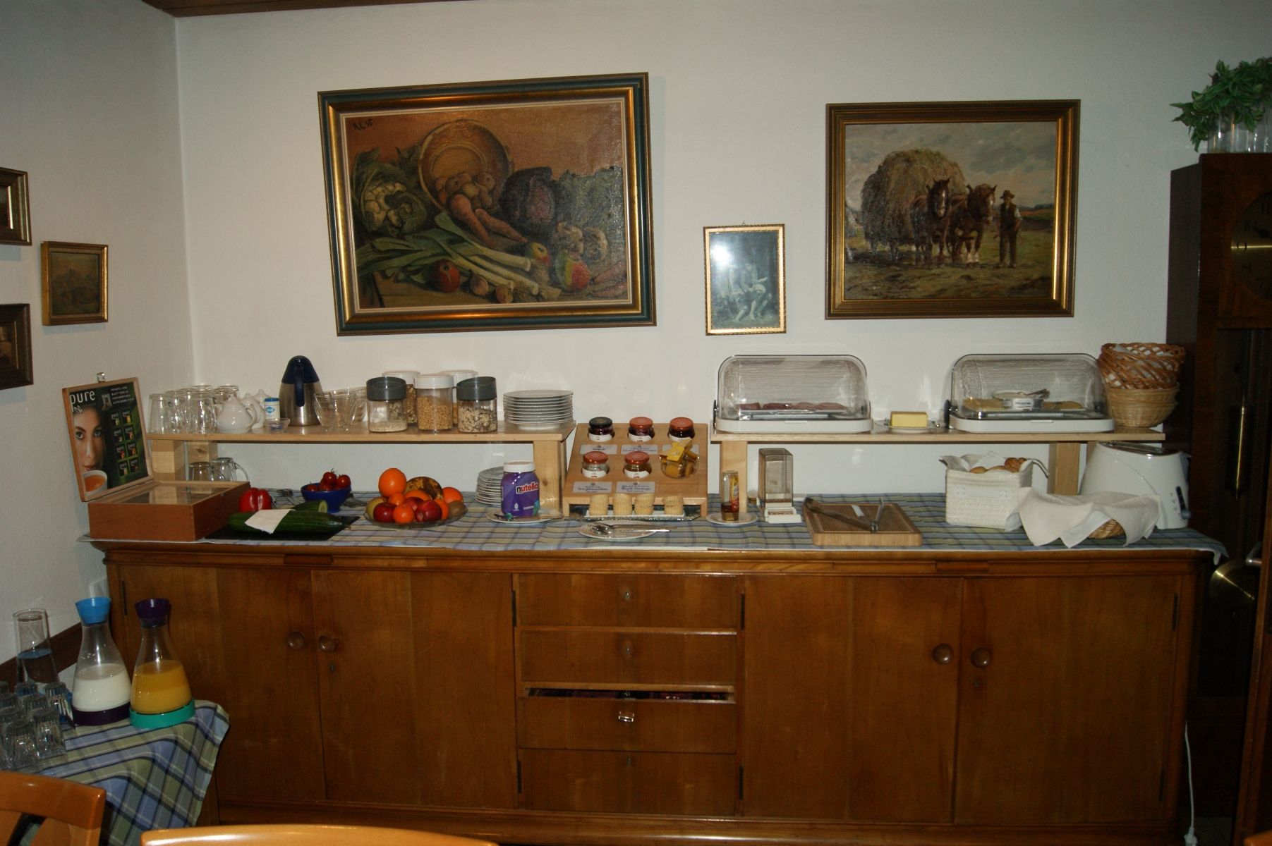 Restaurang/bar