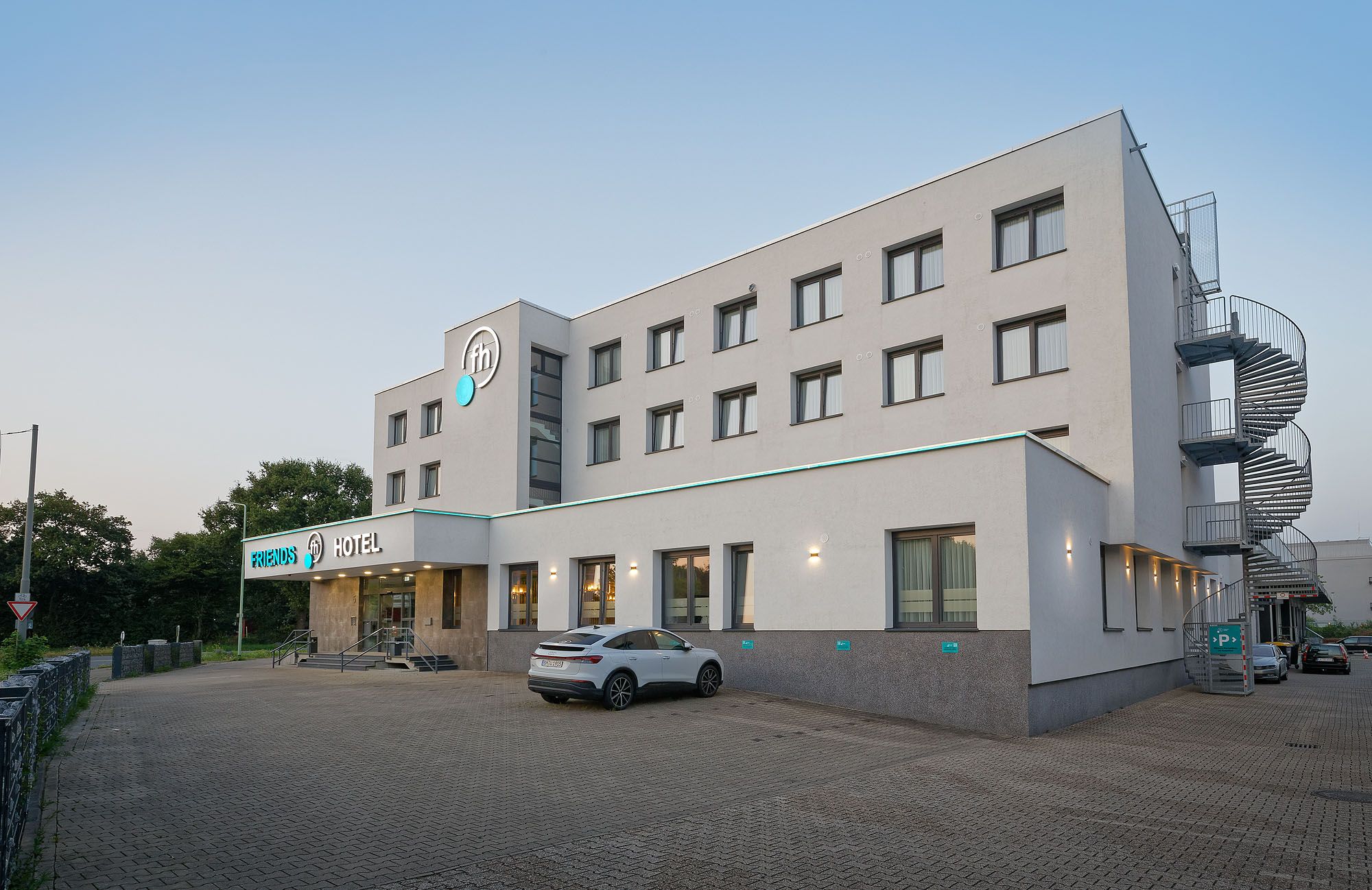 Byggnad