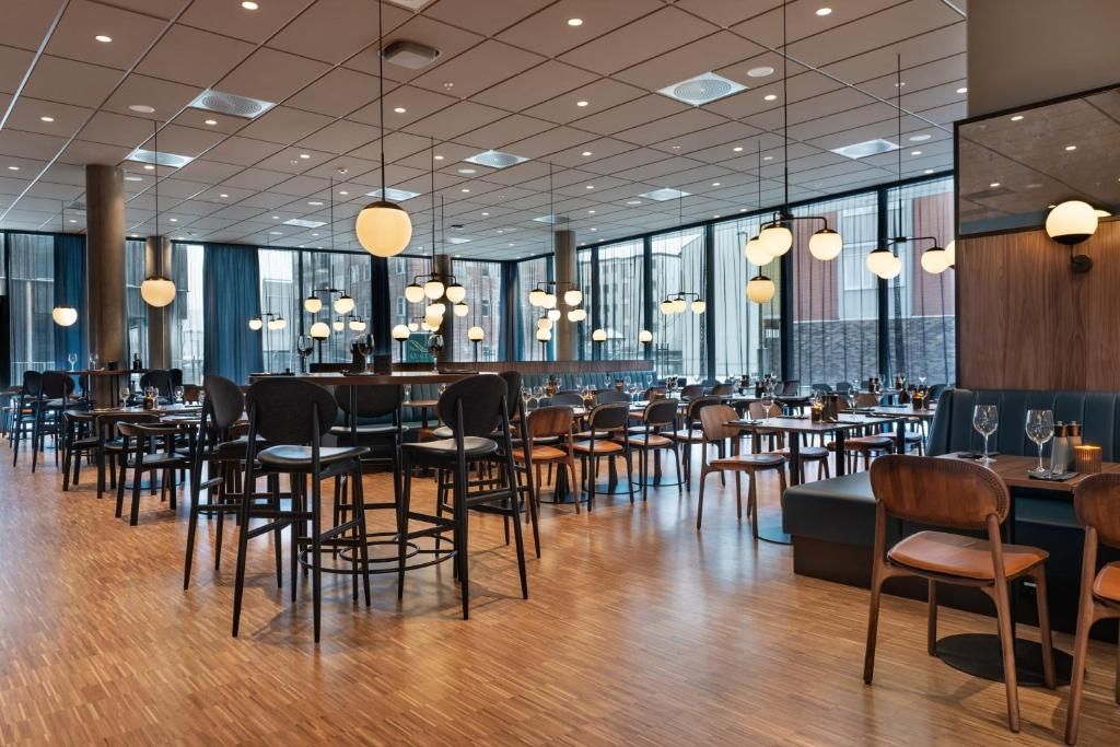 Restaurang/bar