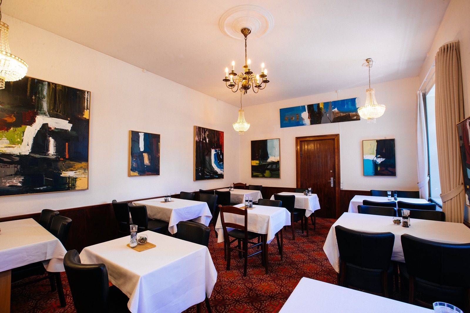 Restaurang/bar