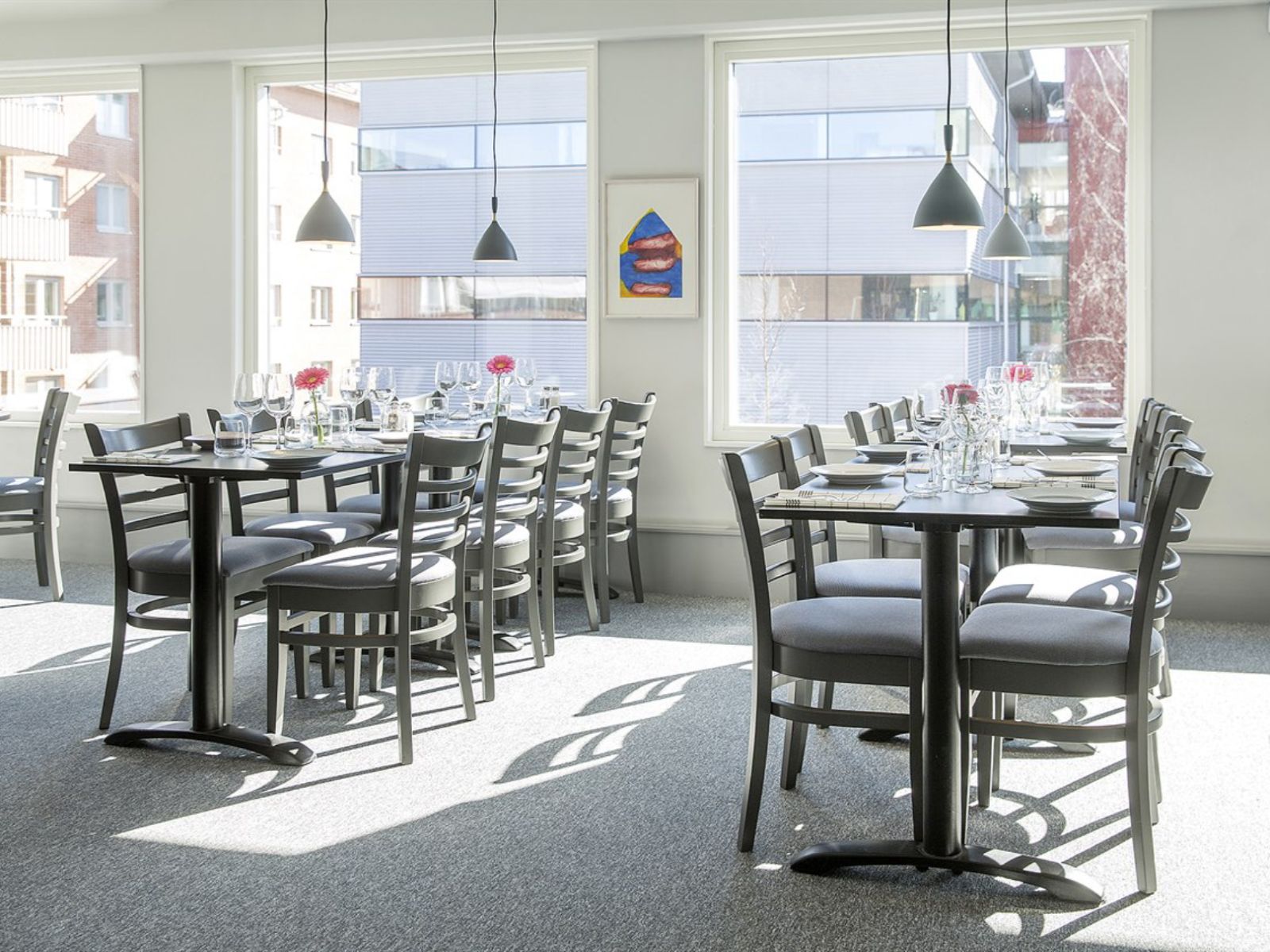 Restaurang/bar