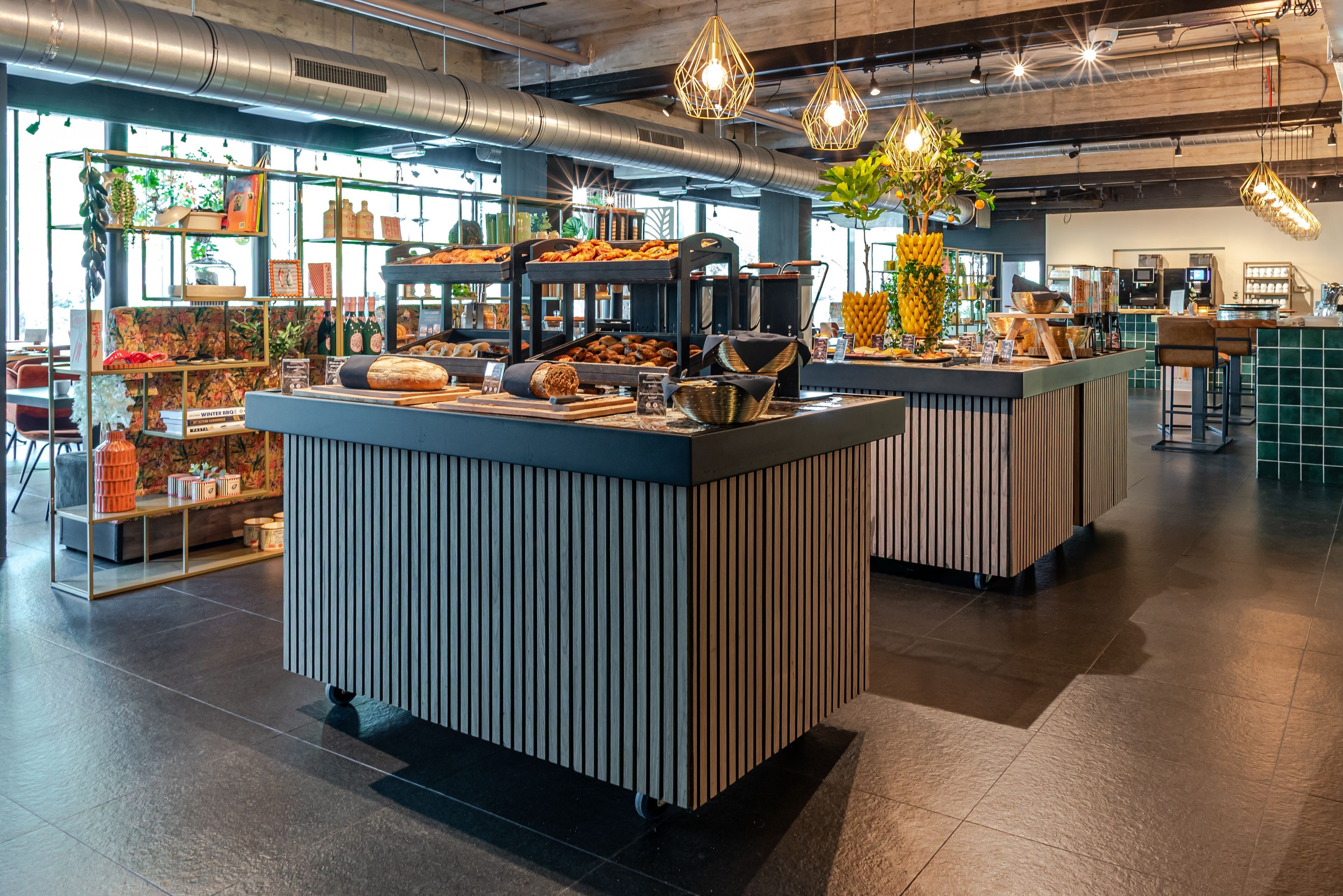 Restaurang/bar