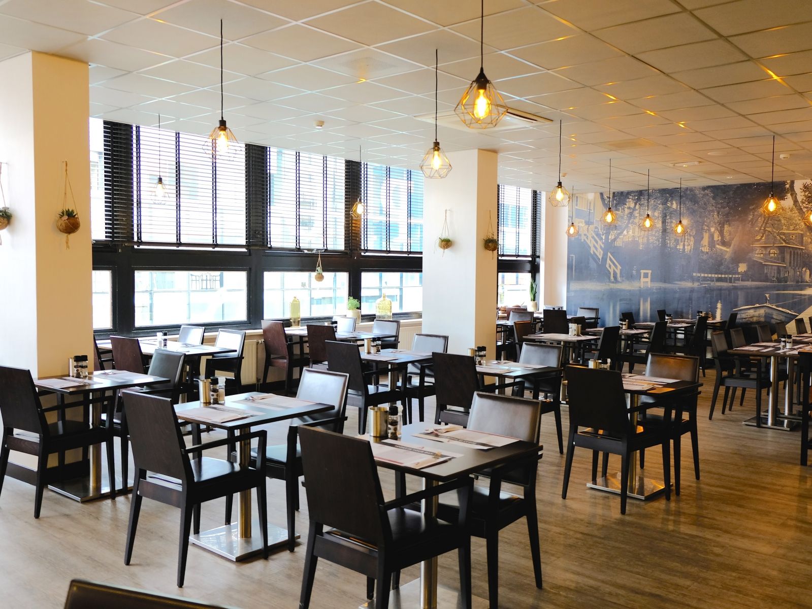 Restaurang/bar