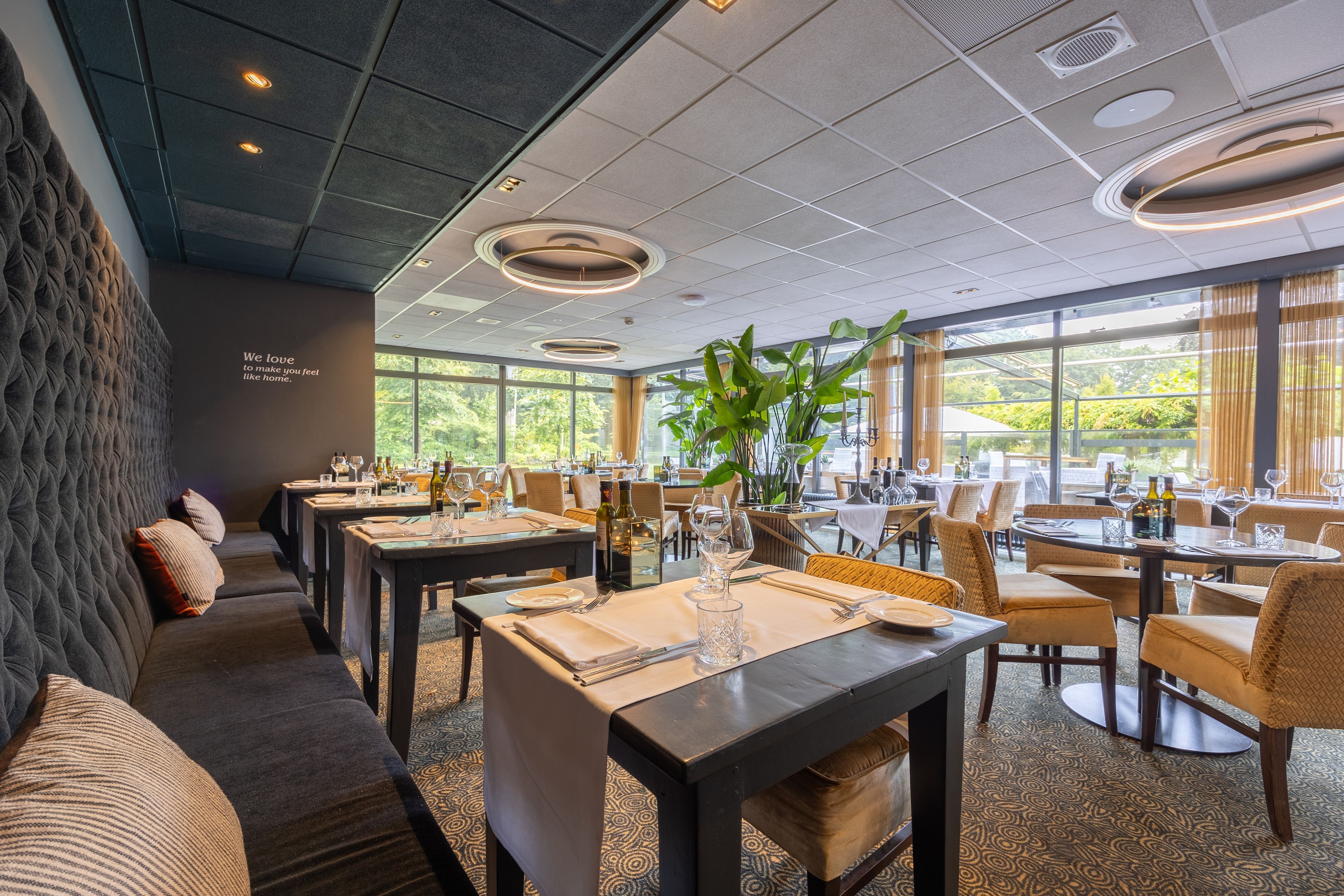 Restaurang/bar