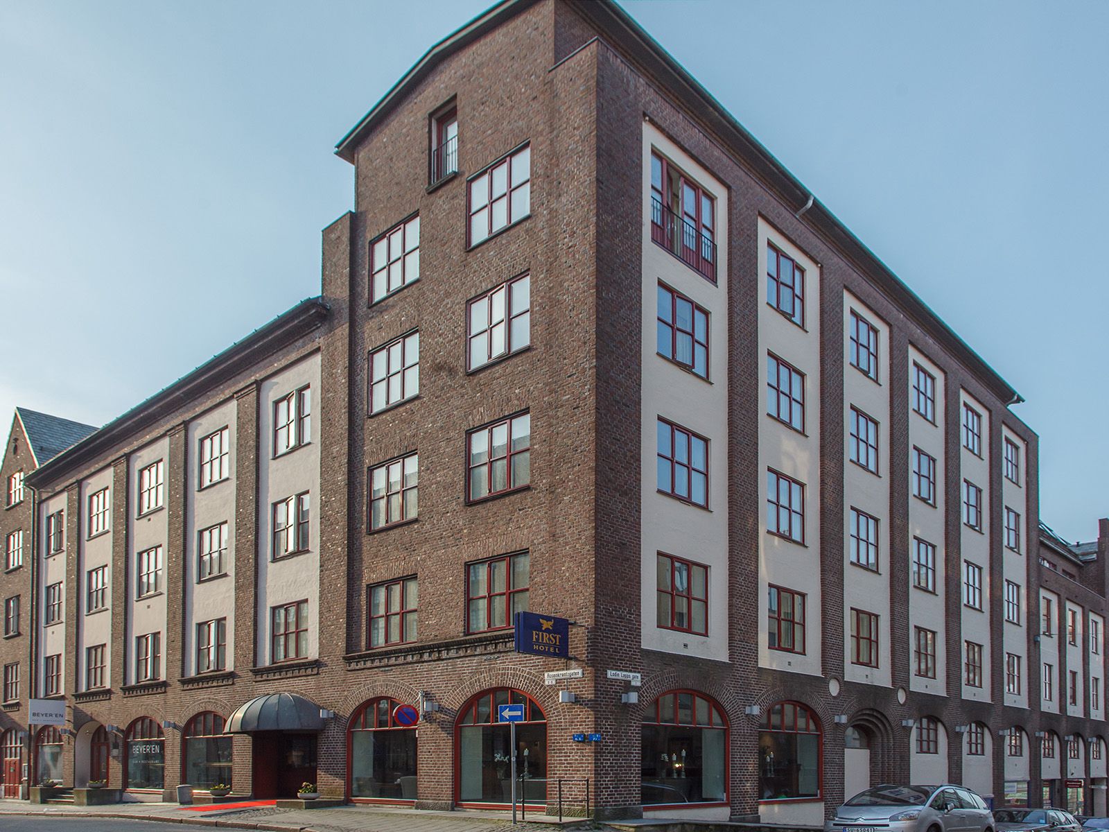 Byggnad