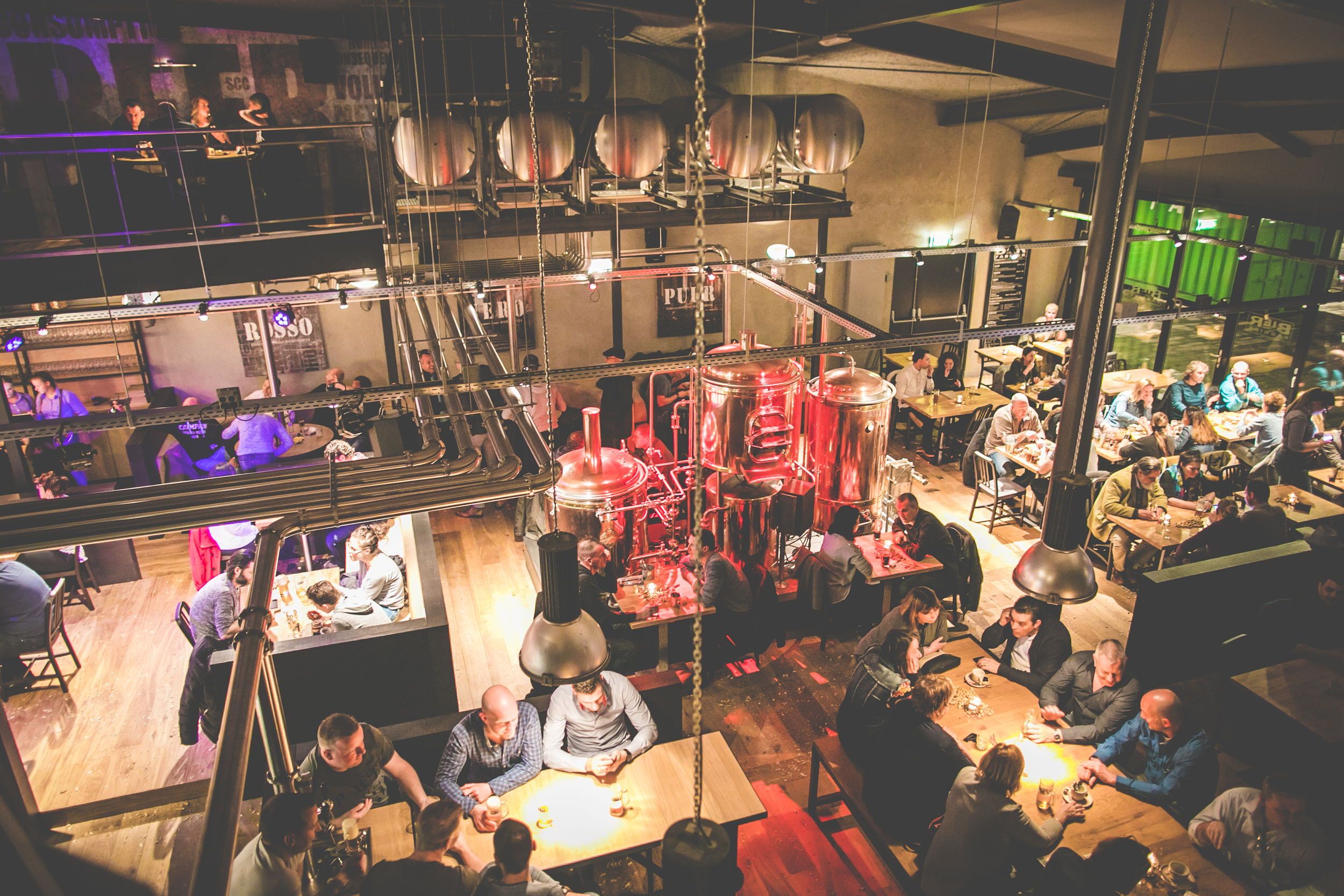 Restaurang/bar