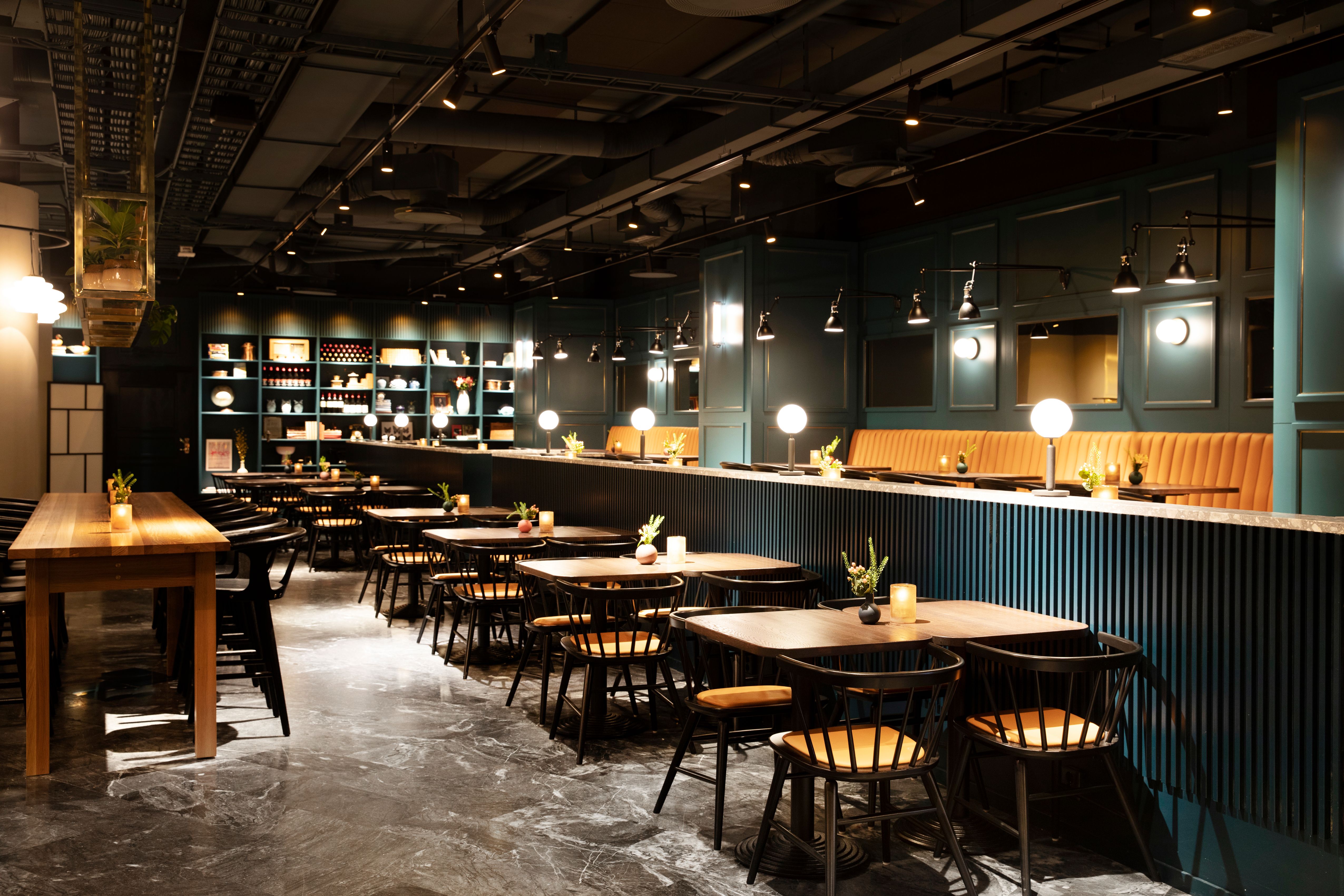 Restaurang/bar