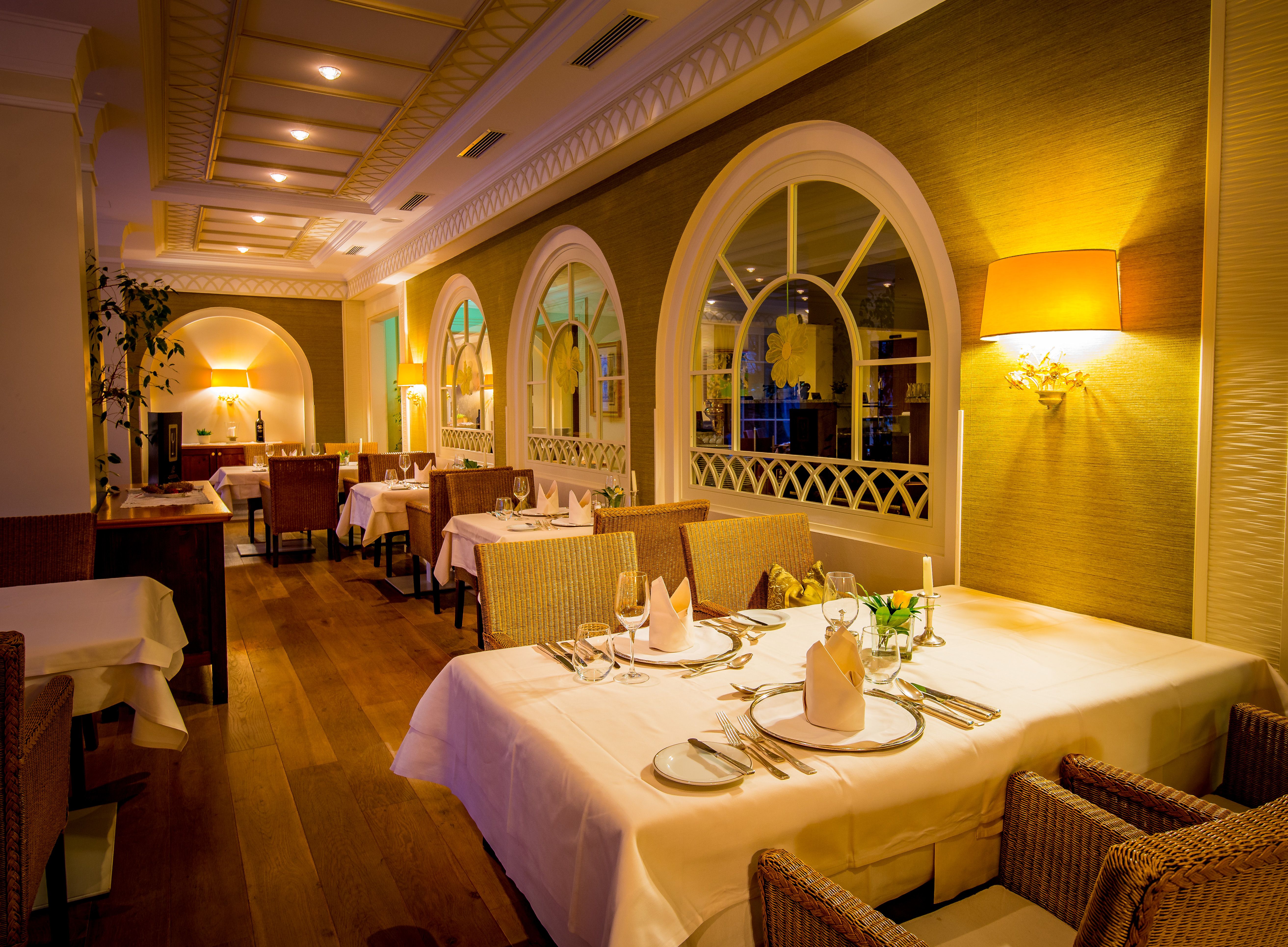 Restaurang/bar