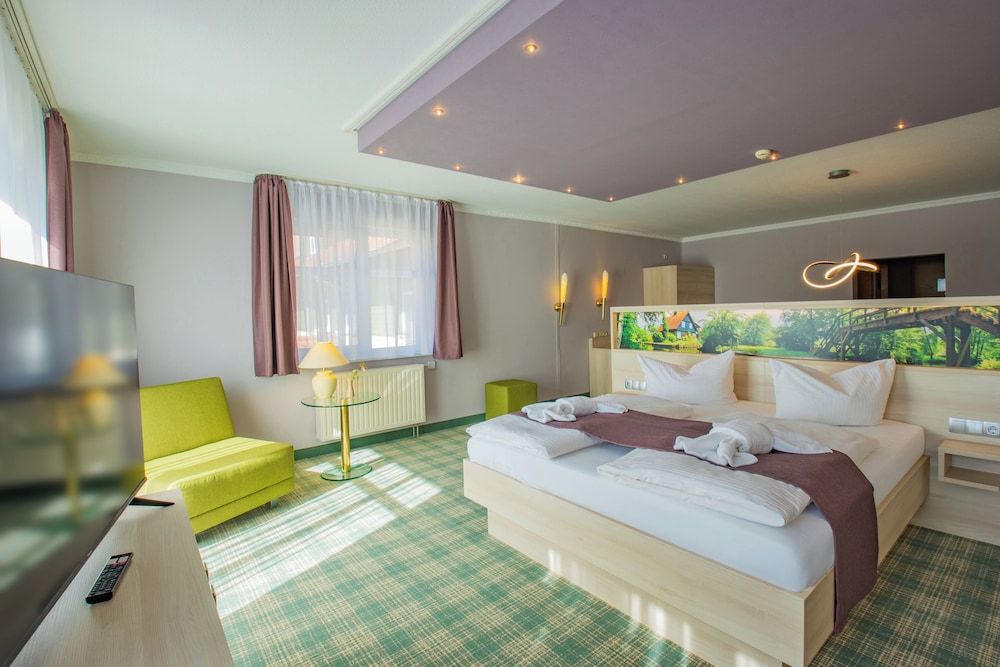 Bild på Junior suite with balcony