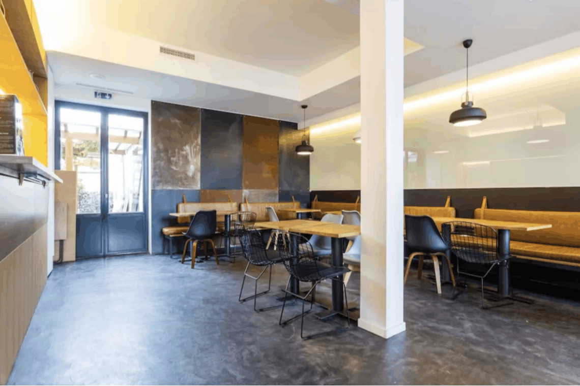 Restaurang/bar