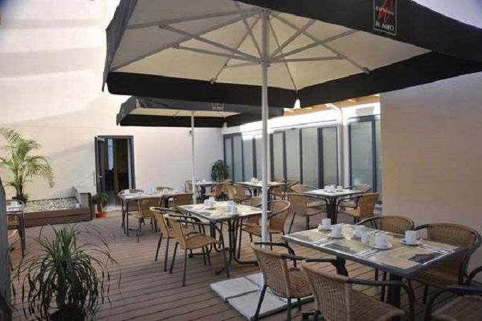 Restaurang/bar