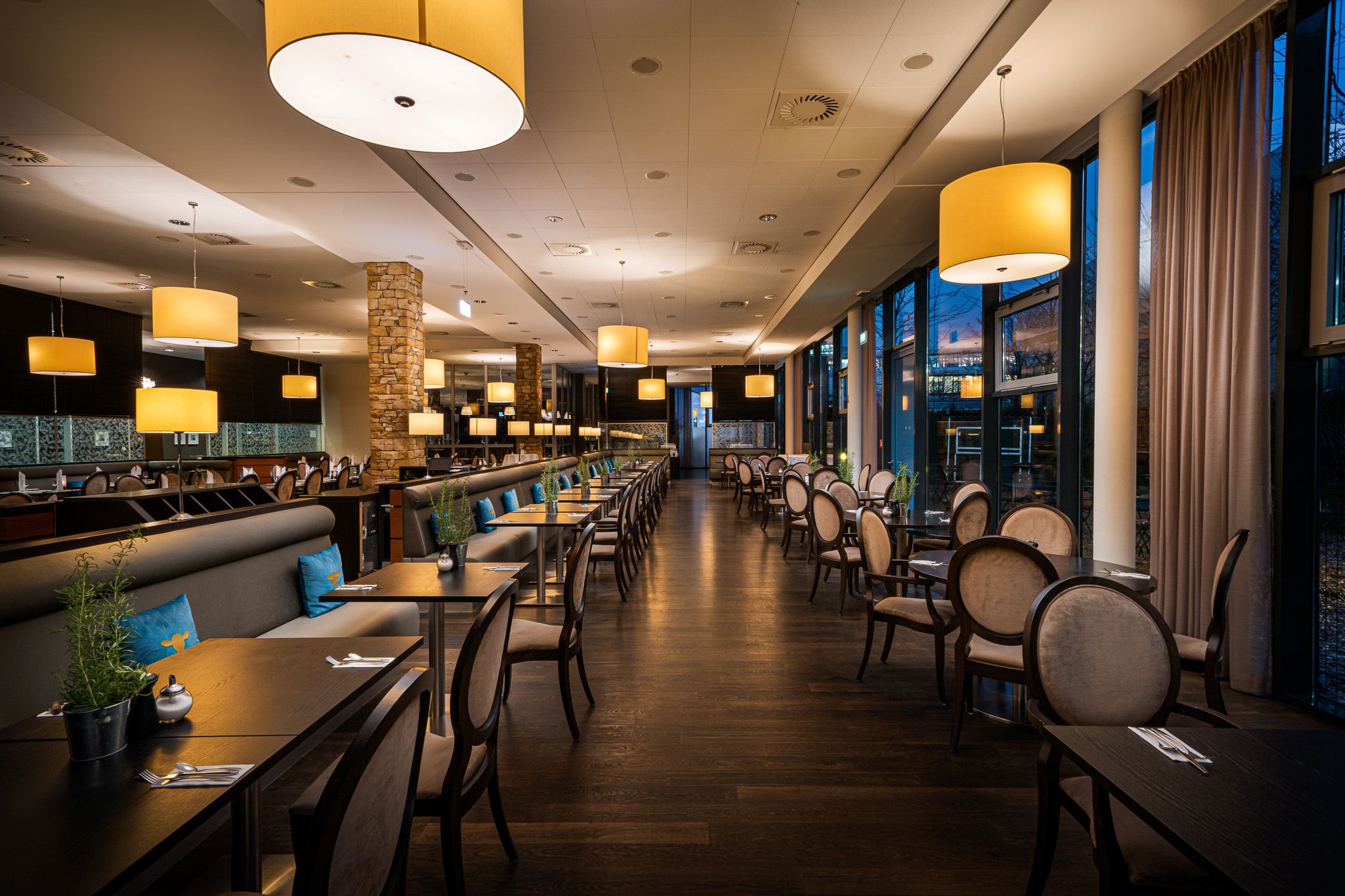 Restaurang/bar