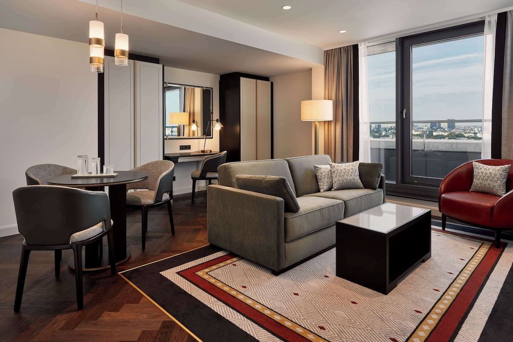 Bild på Svit - 1 kingsize-säng (Grand View Penthouse)